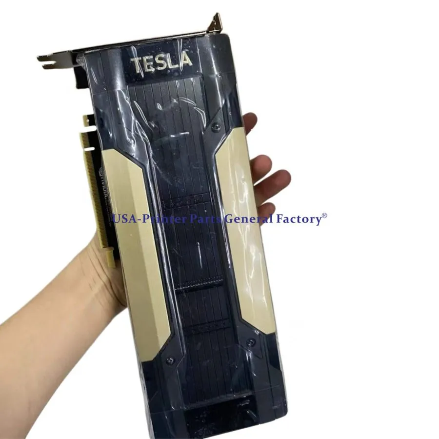 GPU-ускоритель PG500-216 NVIDIA/Dell Tesla V100 PCIe 32GB PCIe VRAM Accelerator 