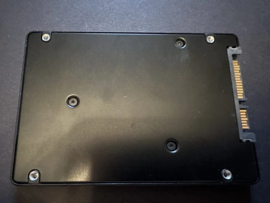 SSD-накопитель 128GB SSD m.2 2280 Solid State Drive SATA Samsung PM871b 90%+