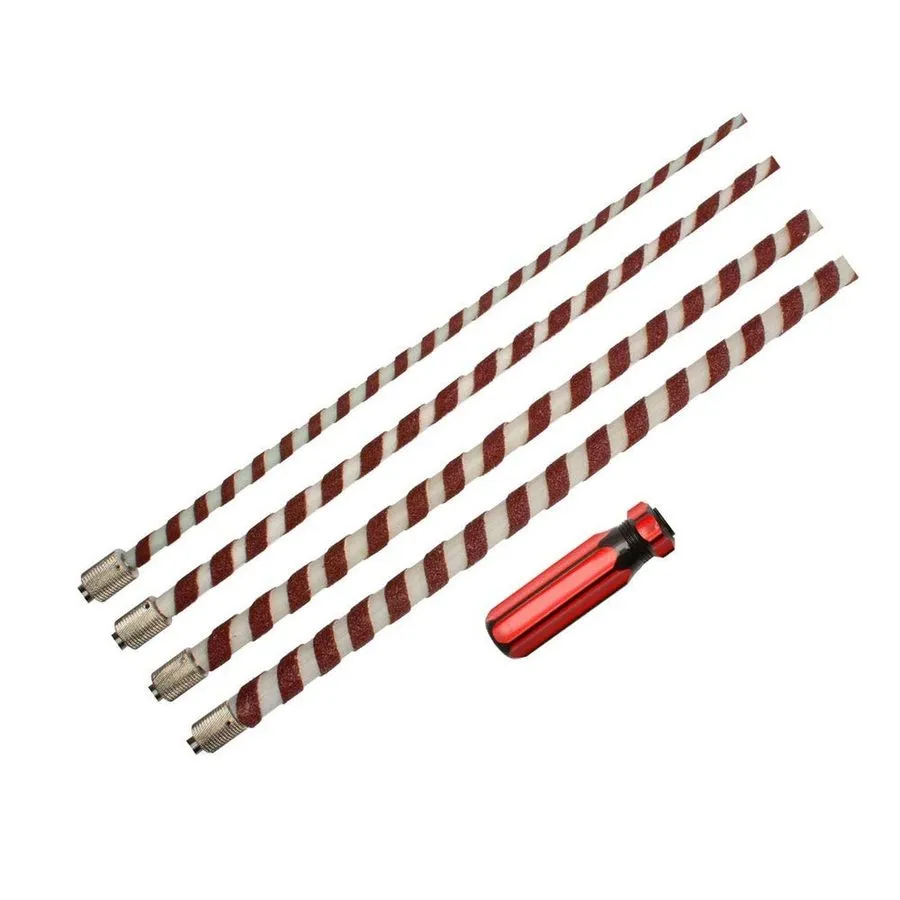 Режущий инструмент Extreme Reamer Tool Set 50-Grit Hand Reamer Tool