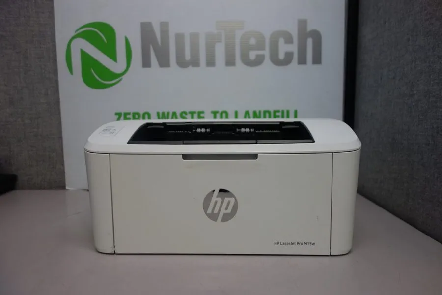 Лазерный принтер HP LaserJet Pro M15w Wireless Monochrome Laser Printer (W2G51A)