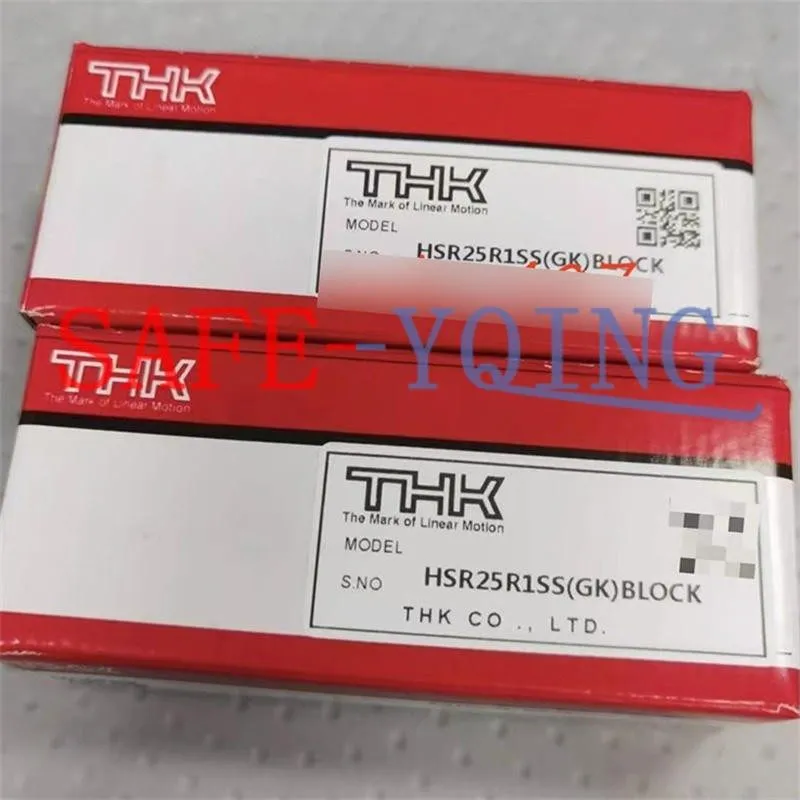 Линейная направляющая THK HSR25 / HSR25R1SS(GK) Linear Guide Block