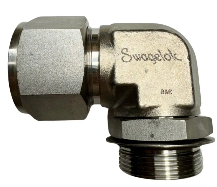 Фитинг Swagelok SS-2400-2-24ST Male Elbow Threaded Fitting, 1.5 O.D. Tube