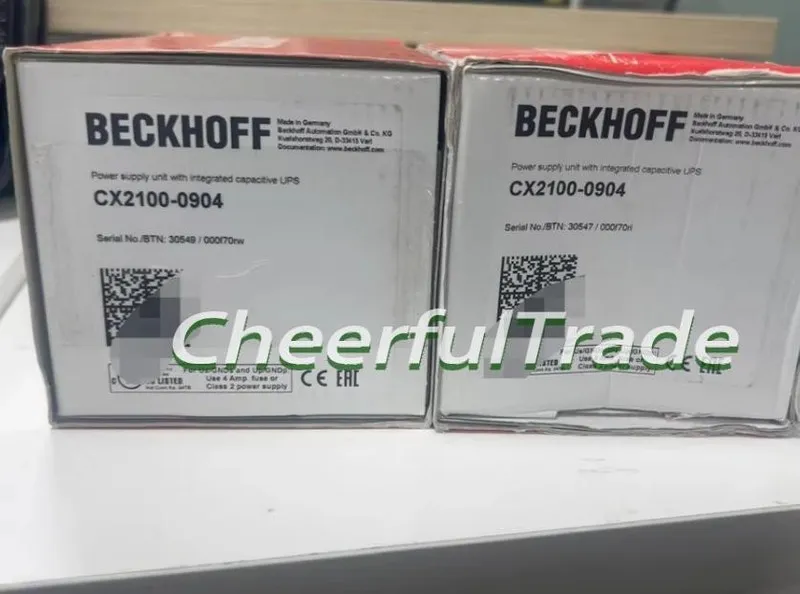 IIoT-устройство BECKHOFF CX2100-0904