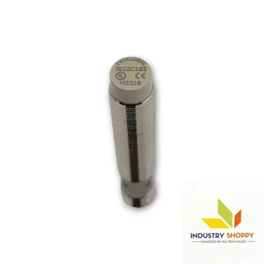 Фотоэлектрический датчик DATALOGIC Photoelectric Switch Sensor IS-12-C1-S2 — фото лота 2