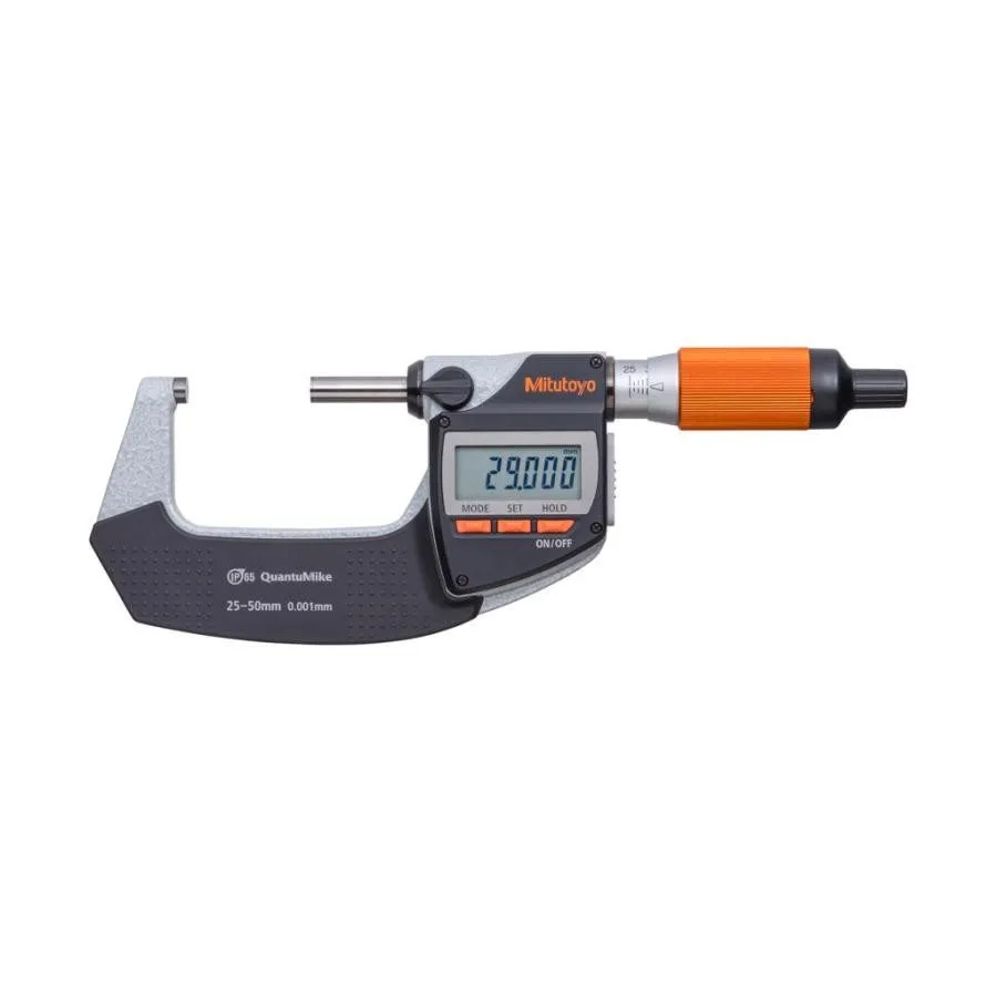 Микрометр Mitutoyo 293-141-40 MD-E50 Digimatic Micrometer 25-50mm 0.001mm IP65