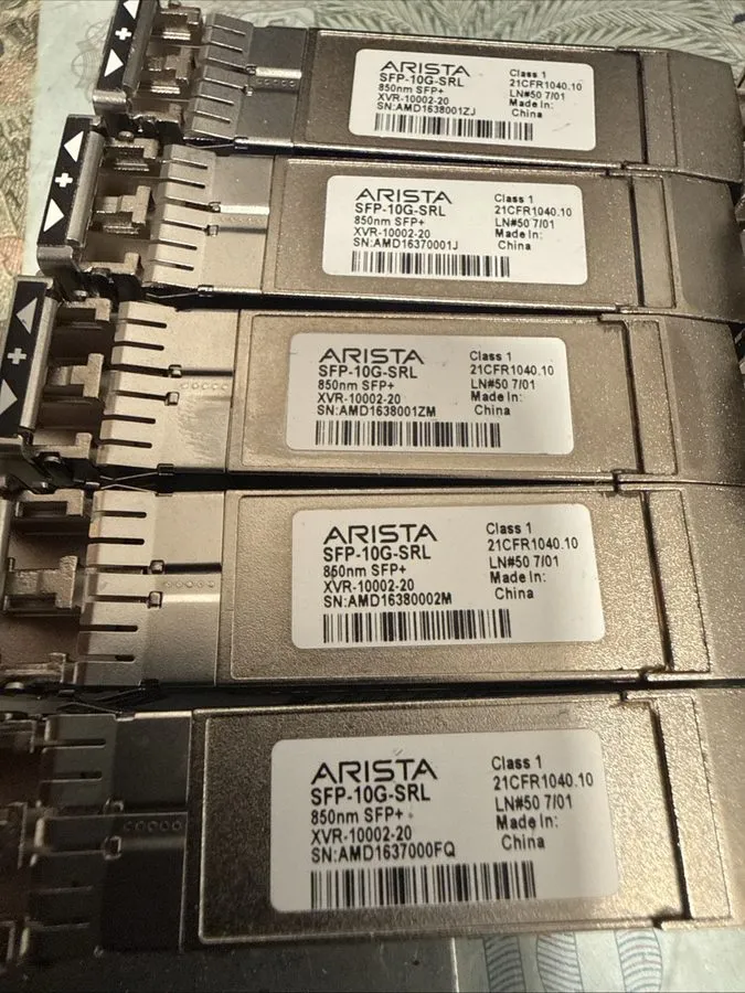 Трансивер SFP-10G-SRL