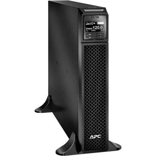 ИБП APC Smart-UPS Online 2200VA 1800W Double Conversion 20A 120V Tower SRT2200XL
