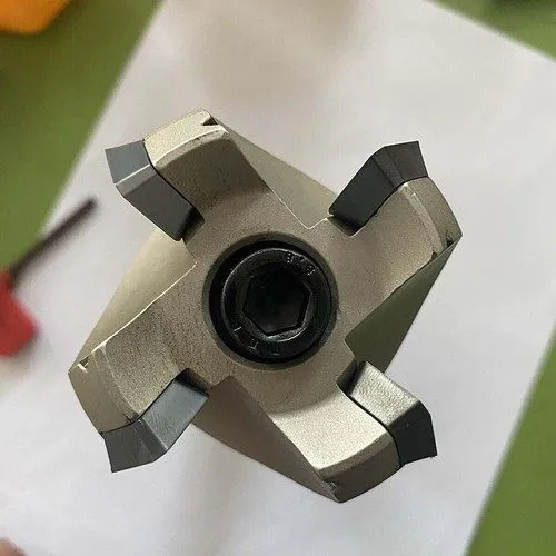 Режущий инструмент R8 FMB22 Arbor KM12 50MM Face End Mill Shell Cutter SEKT1204