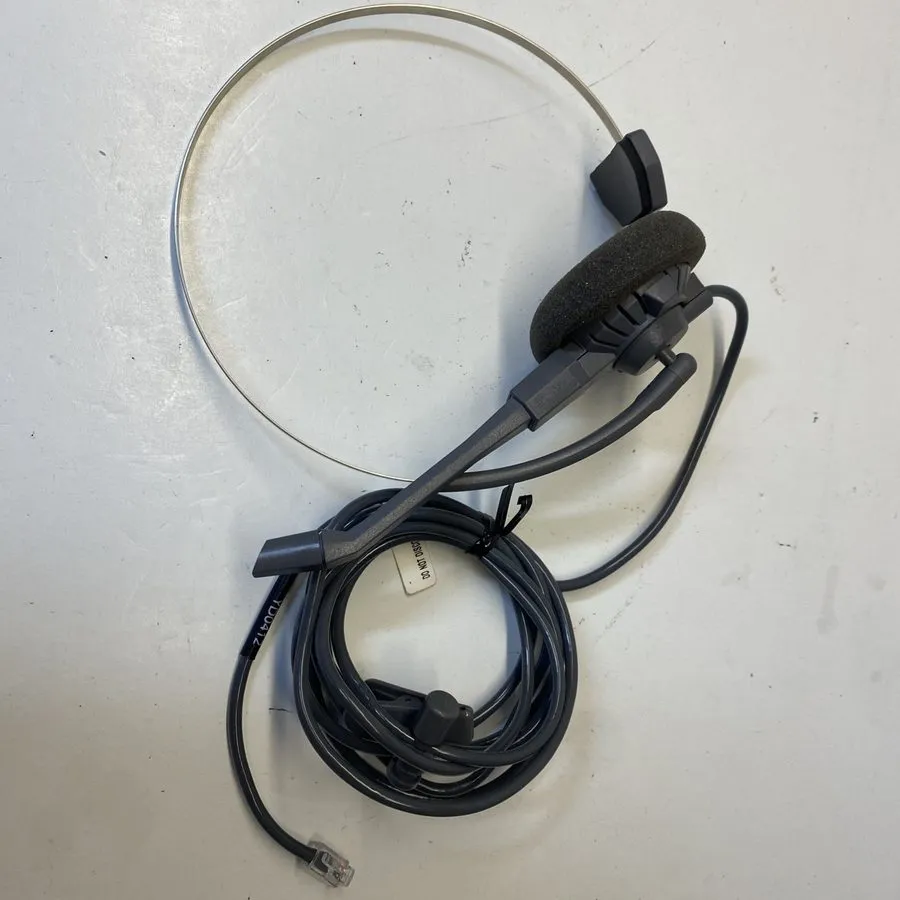 VoIP-шлюз Plantronics SP06 On‑Ear Headset (IL/RT6-241-24464-08- ) — фото лота 1