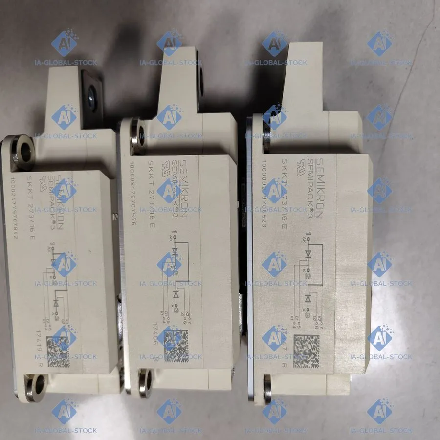 Силовой модуль SKKT273-16E