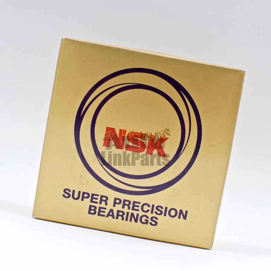 Шарико-винтовая передача NSK 40TAC72CSUHPN7C CNC Ballscrew Support Bearing