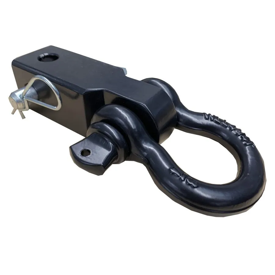 Такелажная скоба Kolpin 2" Receiver Recovery Shackle 9500lb WLL with Hitch Pin