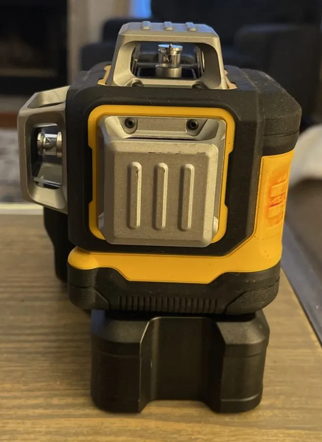 Нивелир DEWALT DCLE34030 Green 3 Beam Rotary Laser Level Tool Only