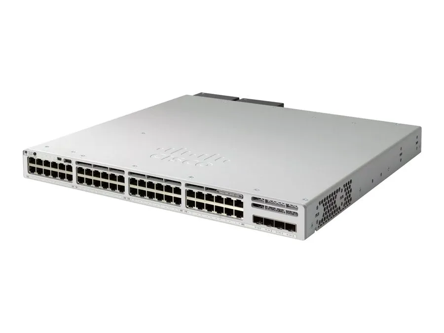 Коммутатор Cisco C9300L-48P-4X-E Switch