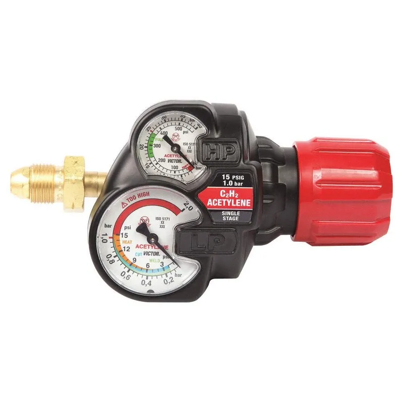Трубопроводная арматура VICTOR 0781-3602 VICTOR Edge 2.0 Gas Regulator 54RZ85 — фото лота 1