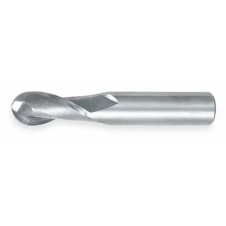 Режущий инструмент Osg 402-5000-Bn11 End Mill, Carbide, Tialn, 1/2, 2 Fl, Ball E