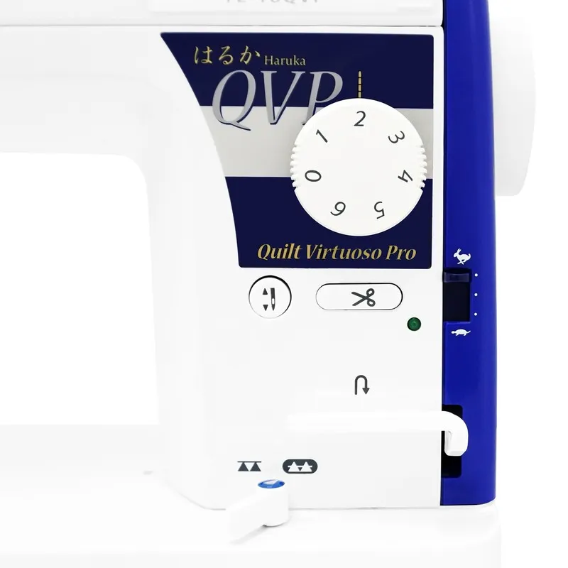 Оборудование рекламного производства Juki Haruka TL-18QVP Mid-Arm Portable Quilt