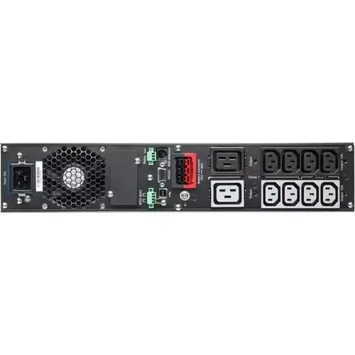 ИБП Eaton 9PX3000RTN 9PX 3000VA 2700W 2U Rack Tower Online Double Conversion UPS — фото лота 1