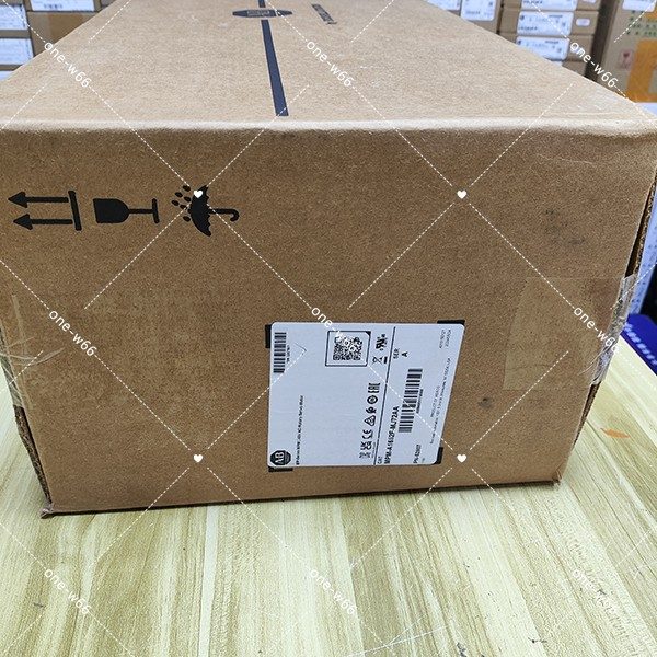 Серводвигатель ALLEN BRADLEY MPM-A1652F-MJ72AA SER.A SERVO MOTOR 4000RPM NSNP