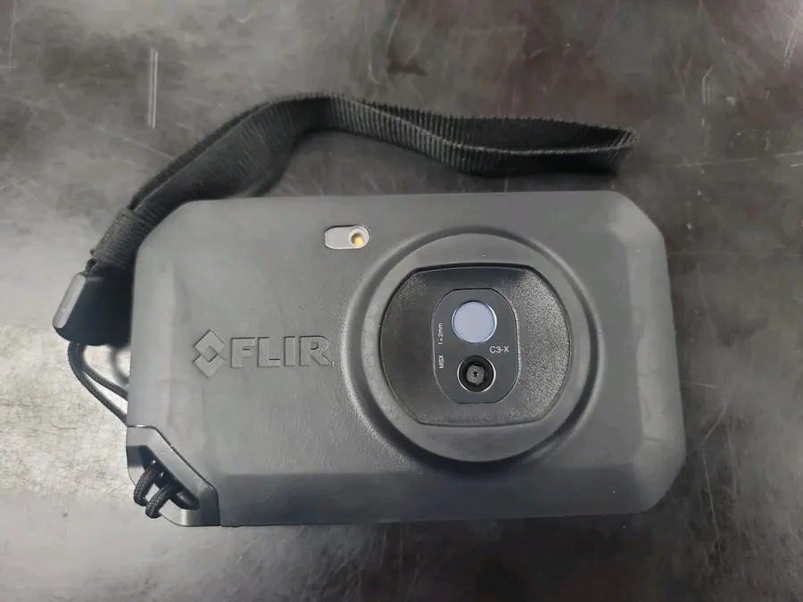 Оптико-электронная система Flir C3-X Thermal Camera Black (90501-0201) — фото лота 1