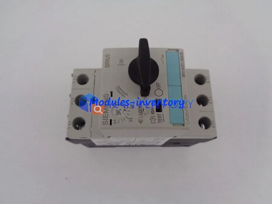Автоматический выключатель 3RV1021-1EA10 Motor Protection Circuit Breaker 2.8-4A