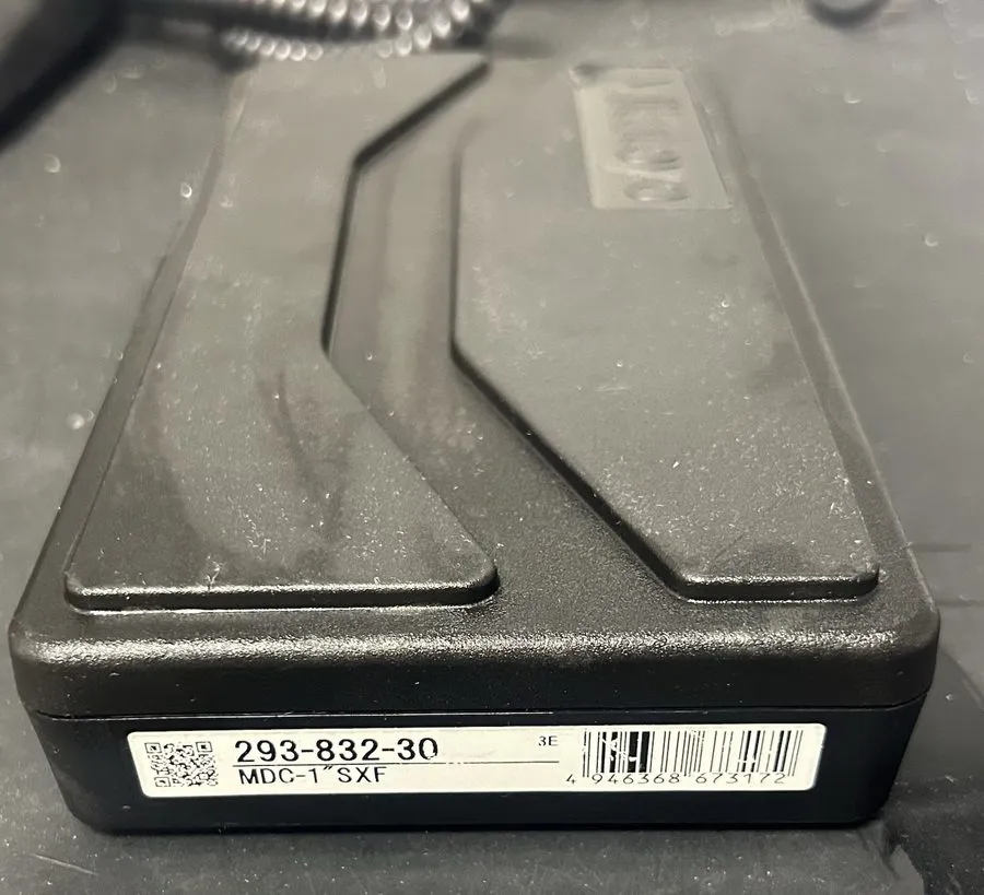 Микрометр Mitutoyo 0-1” 293-832-30 Digital Micrometer w/Hard Case