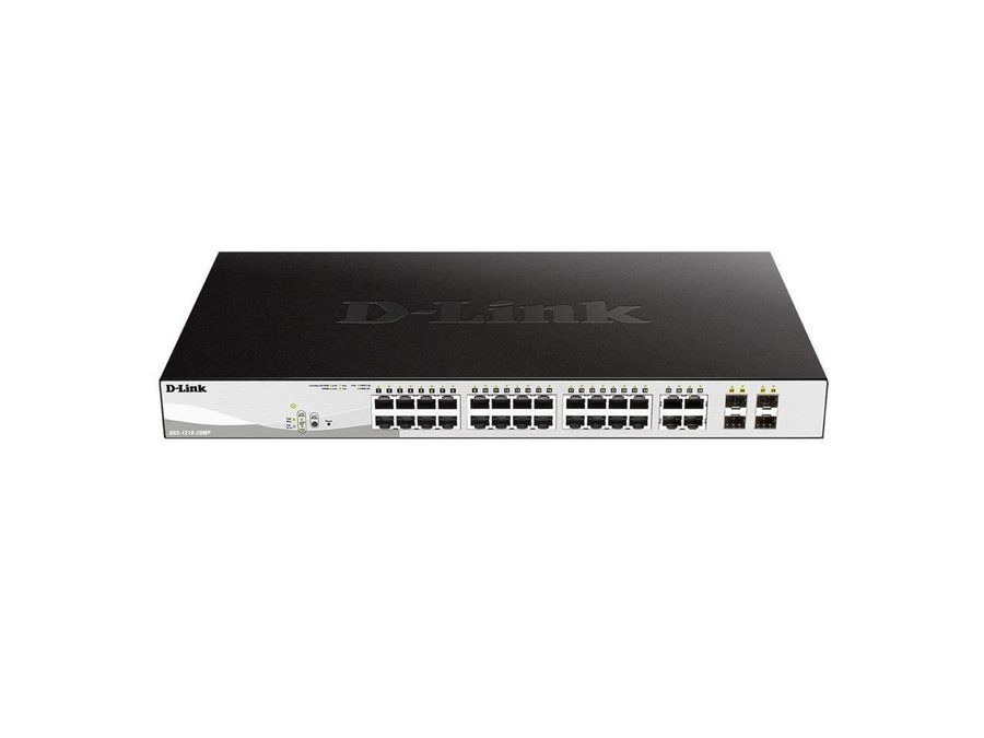 Фото лота DGS-1210-28MP от продавца №33430
