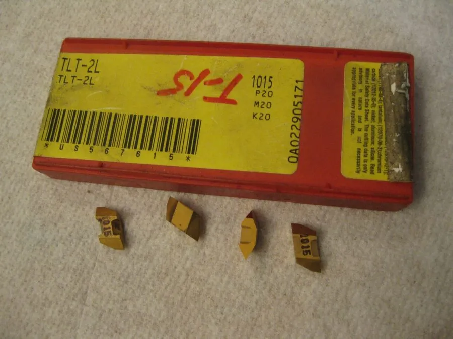 Режущий инструмент TLT-2L 1015 SANDVIK INSERT (loc H10)