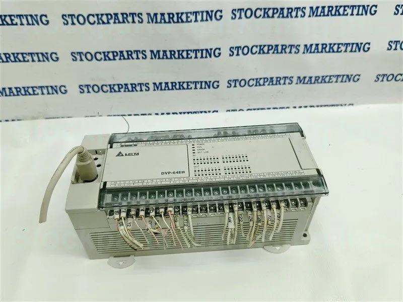 ПЛК DELTA DVP64EH00T3 PLC Module
