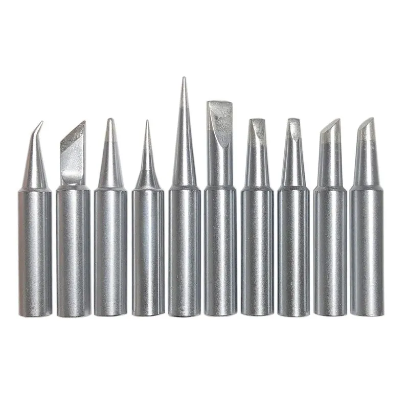 Паяльная станция T18 Soldering Tips для HAKKO FX-888D FX-888 FX-8801 FX-600 ( ti