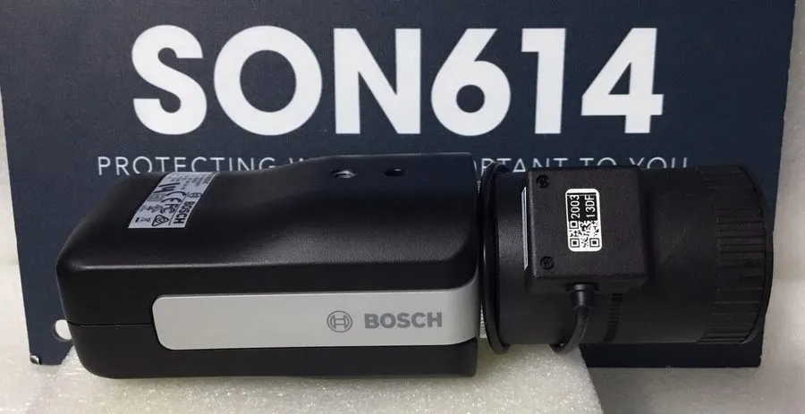 Камера Bosch DINION IP 5000 NBN-50022-C-W 2MP 1080p PoE IP Security Camera