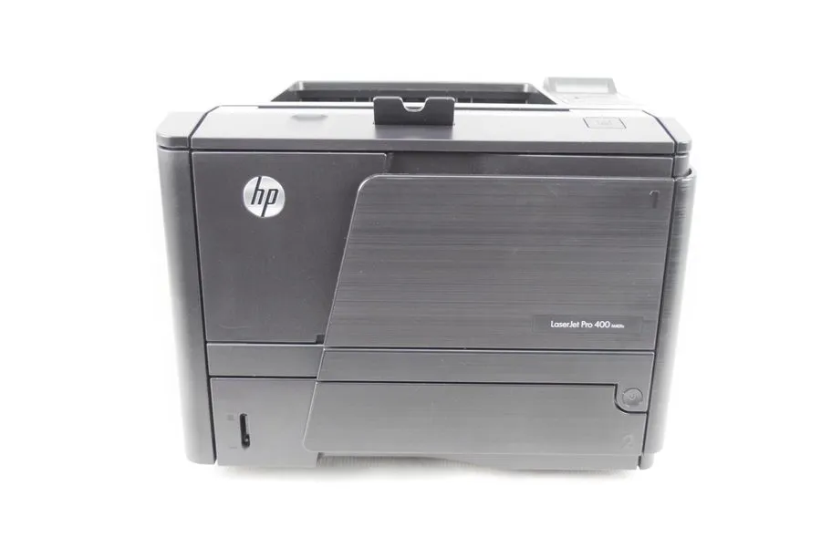 Лазерный принтер HP LASERJET PRO 400 M401n MONOCHROME LASER PRINTER CZ195A W/ TO