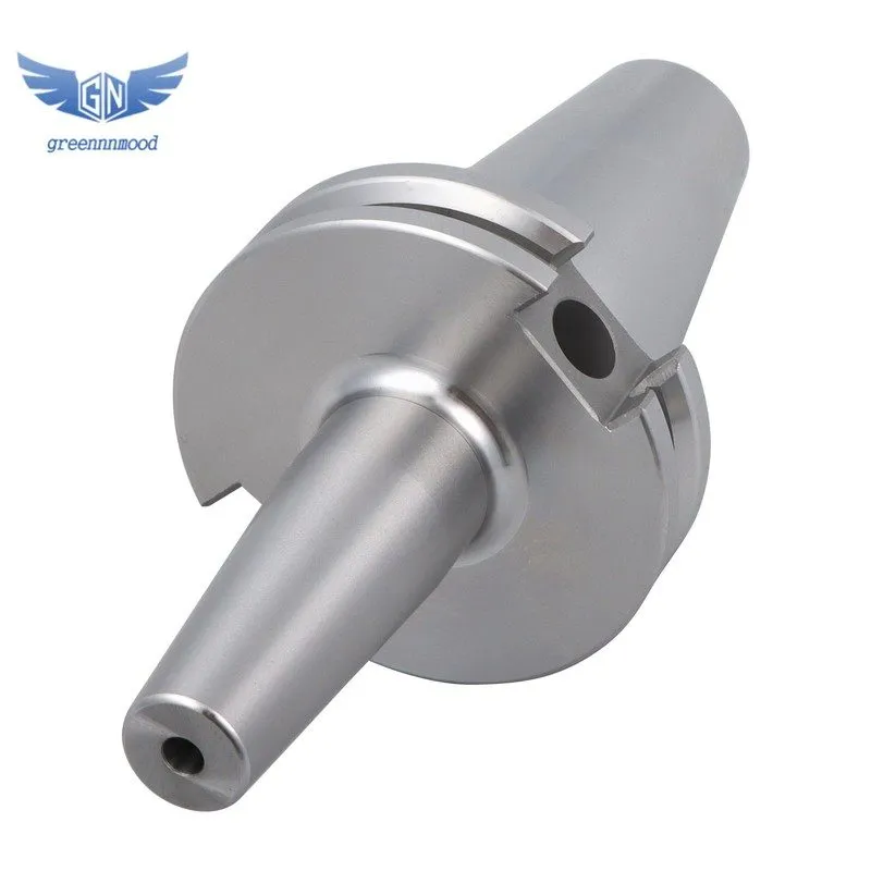 Режущий инструмент CAT40 1/8” × 3.15" Shrink Fit End Mill Tool Holder TIR 0.0002 — фото лота 2