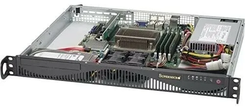 Материнская плата ✅ Authorized Partner Supermicro SYS-5019S-ML X11SSH-F ServerBa
