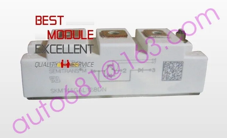 Силовой модуль SEMIKRON Module SKM145GAL128DN 100%