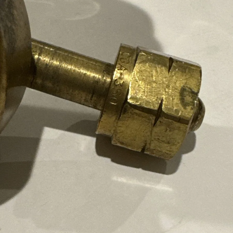 Трубопроводная арматура Helium / Nitrogen / Argon Gas Regulator Harris Model 425
