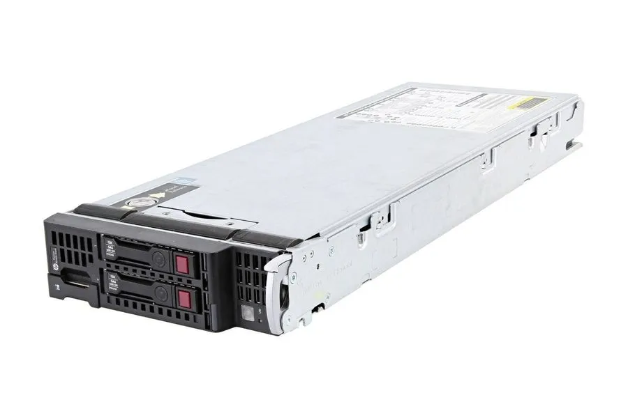 Сервер HP ProLiant BL460c G9 GEN9 2x 6Core E5-2620v3 32GB Ram 2x 1.2TB HDD Blade
