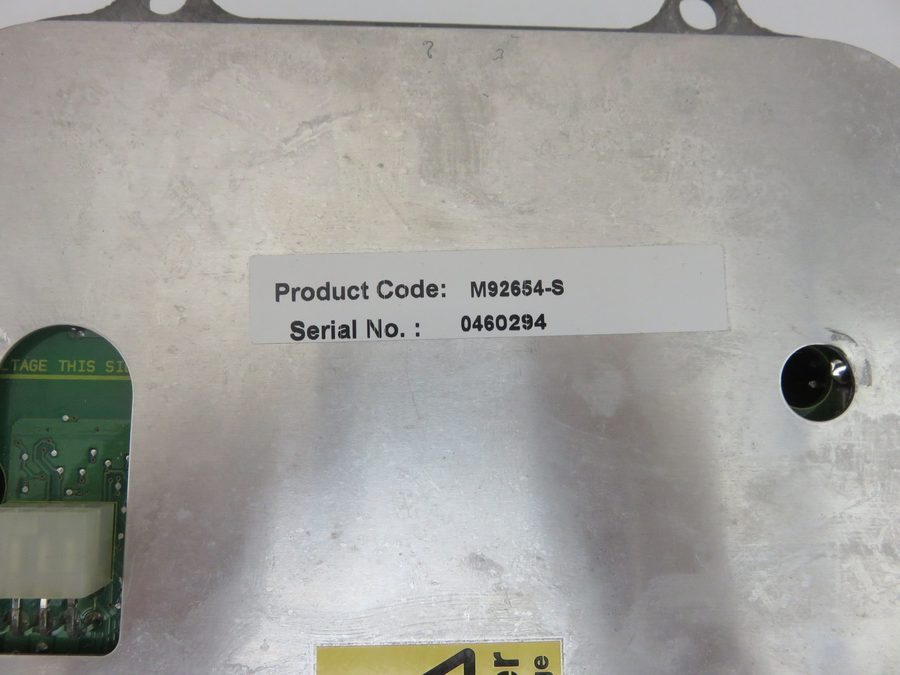 Фото лота M92654-S от продавца №12619