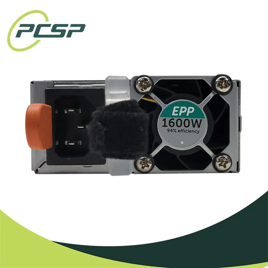 Блок питания Dell 95HR5 Poweredge C4130 1600W EPP 80 Plus Platinum Power Supply