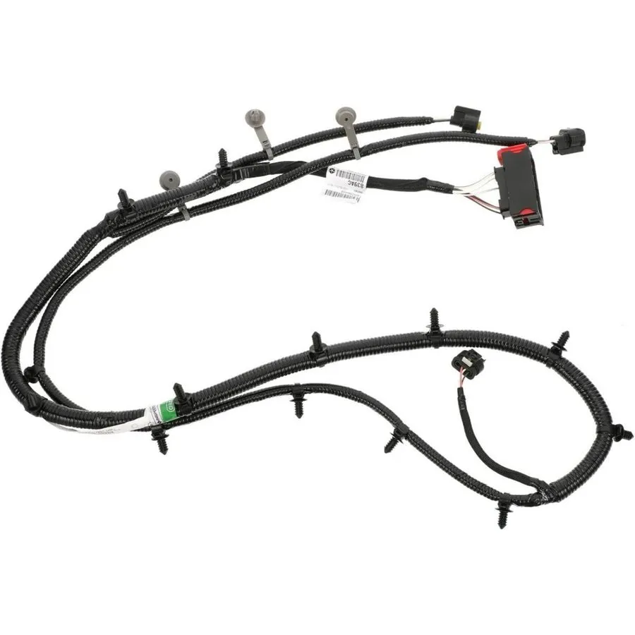 Жгут проводов Durable Car Front Fascia Wiring Harness Part 68287839AC — фото лота 2