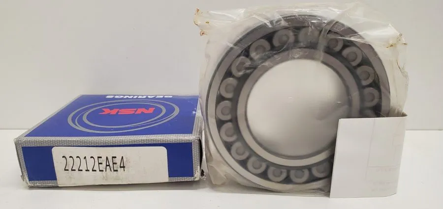 Подшипник NSK 22212EAE4 60X110X28 Spherical Roller Bearing