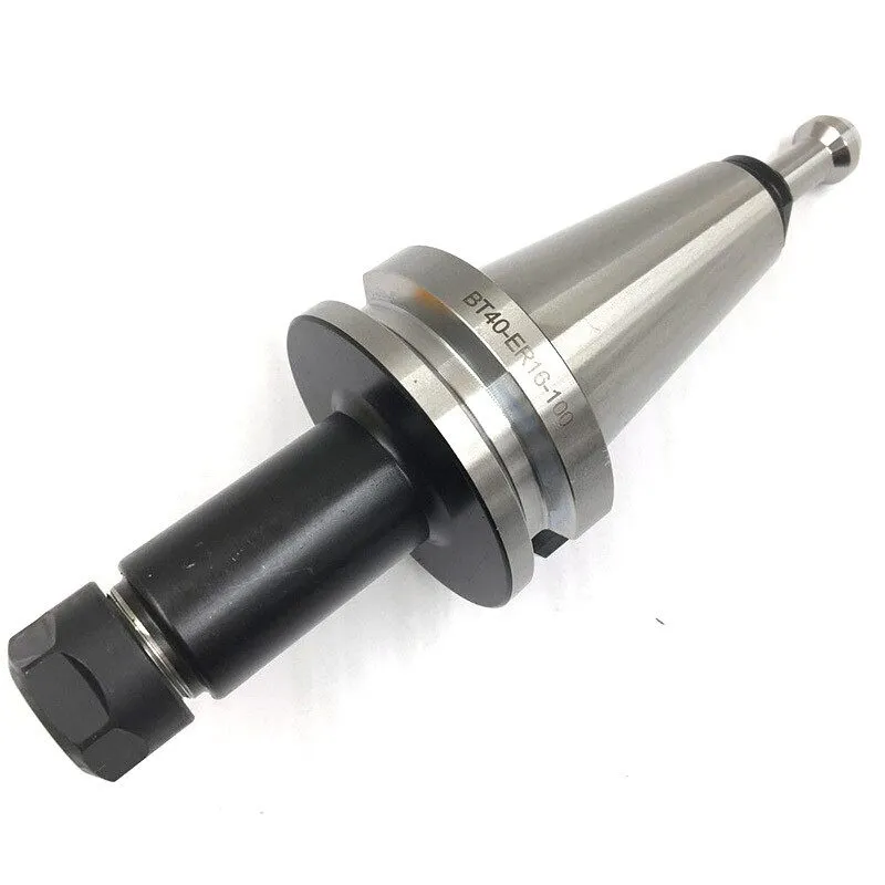 Режущий инструмент Taper BT40 ER16 Collet ChucK L100mm Toolholder 10000rpm Milli — фото лота 4