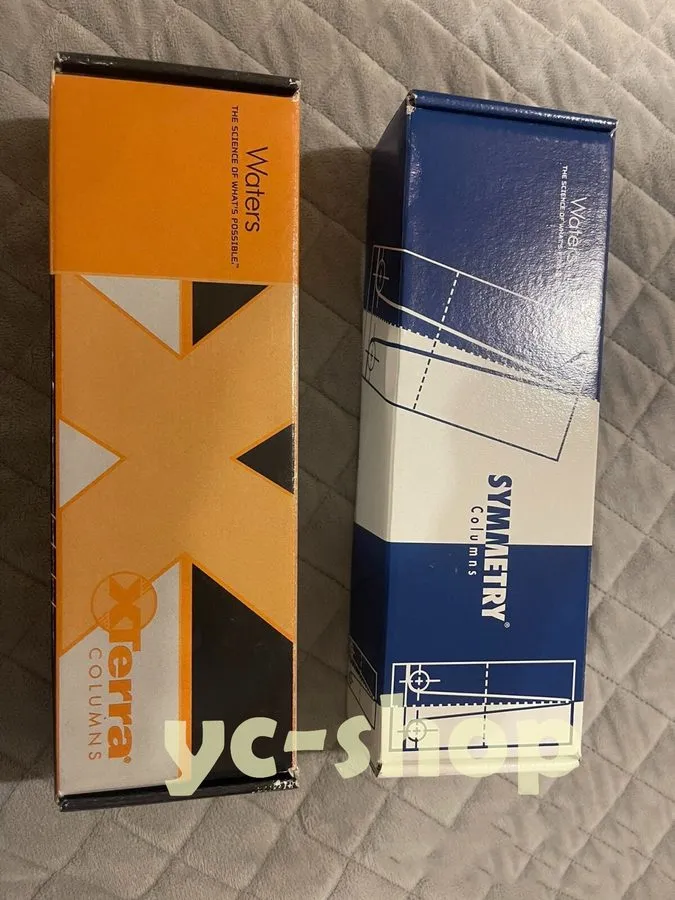 Хроматографическая колонка Waters Symmetry C18 HPLC Column WAT045905