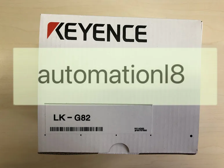 Фотоэлектрический датчик Keyence LK-G82 Laser Displacement Photoelectric Sensor