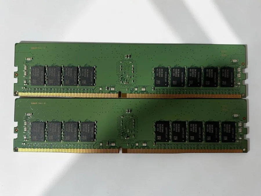 Модуль памяти RAM HPE 16GB 1Rx4 PC4-2933Y DDR4 RDIMM ECC 2933MHz P03051-091