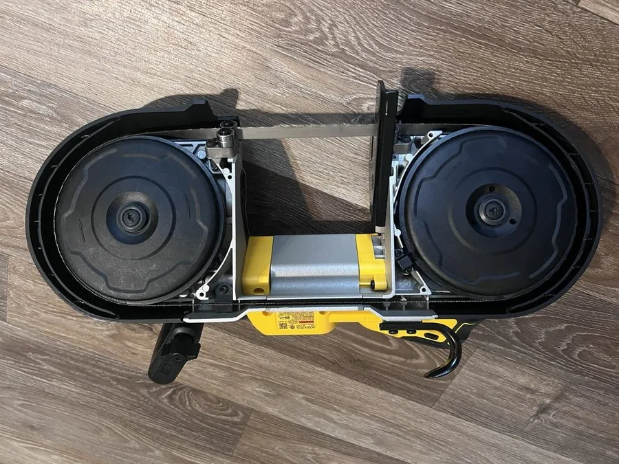 Оборудование ЧПУ DeWALT DCS374B 20V MAX XR® Cordless Brushless Deep Cut Band Saw