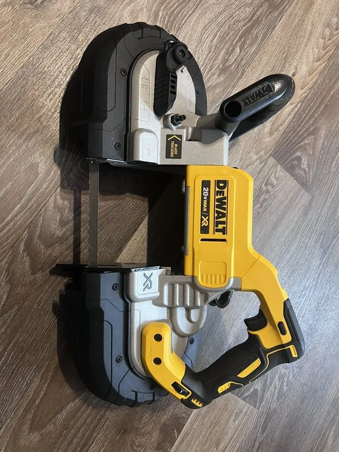 Оборудование ЧПУ DeWALT DCS374B 20V MAX XR® Cordless Brushless Deep Cut Band Saw — фото лота 2