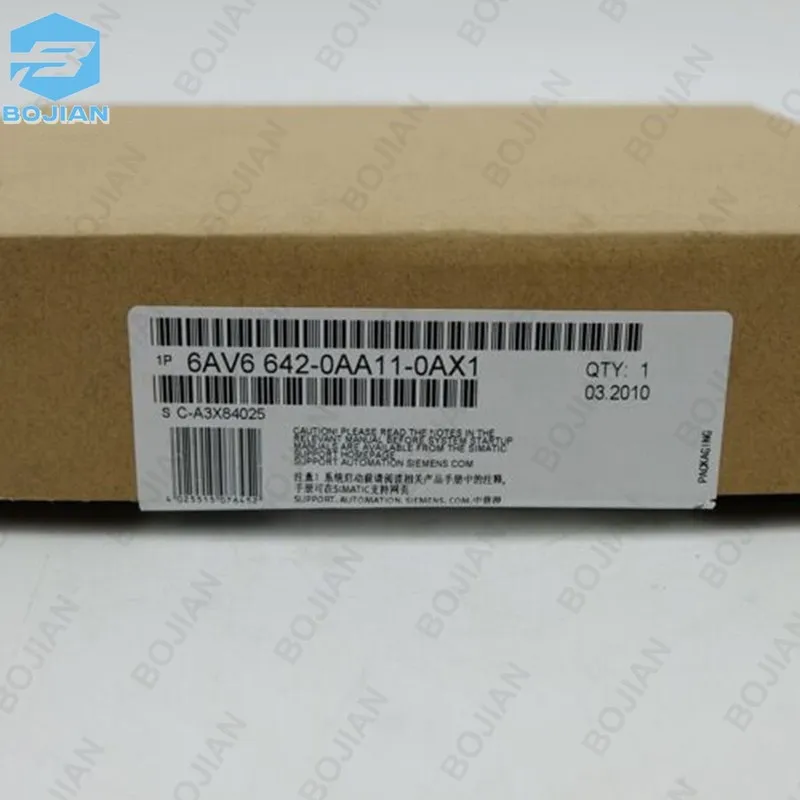 Панель оператора 6AV6 642-0AA11-0AX1 SIEMENS 6AV6642-0AA11-0AX1 HMI Touch Panel 