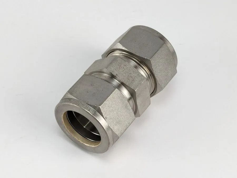 Фитинг Swagelok SS-1210-6 3/4" tube union fitting, 316 Stainless steel