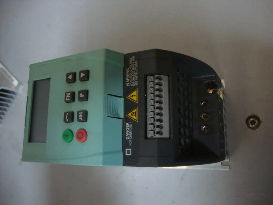 Частотный преобразователь Siemens Sinamics G110 CPM110 AIN 6SL3211-0AB15-5UA1 23